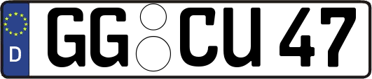 GG-CU47