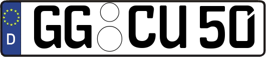 GG-CU50