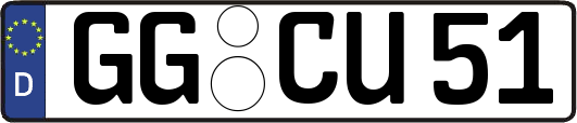GG-CU51