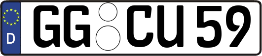 GG-CU59