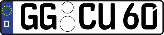GG-CU60