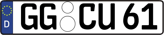 GG-CU61