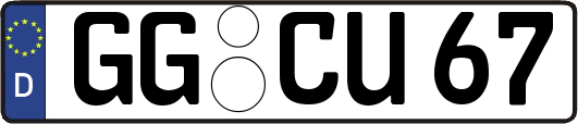 GG-CU67