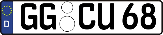 GG-CU68