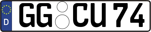 GG-CU74