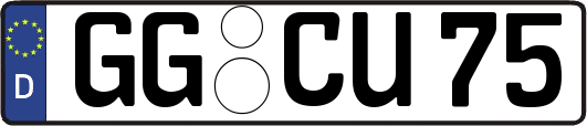 GG-CU75