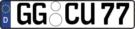 GG-CU77