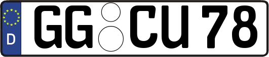 GG-CU78