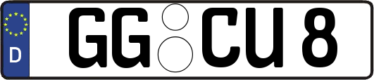 GG-CU8