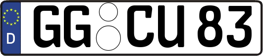 GG-CU83