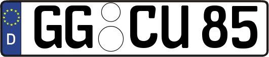 GG-CU85