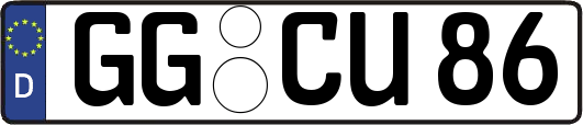 GG-CU86