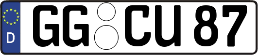 GG-CU87
