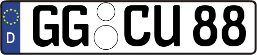 GG-CU88