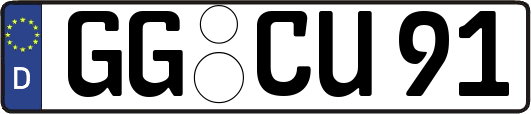 GG-CU91