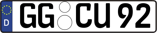 GG-CU92