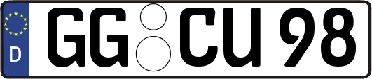 GG-CU98