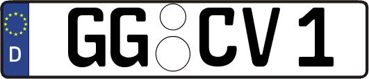 GG-CV1