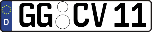 GG-CV11