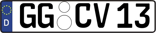 GG-CV13