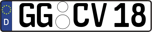 GG-CV18