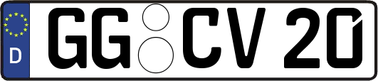 GG-CV20