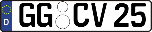 GG-CV25