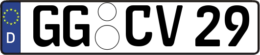 GG-CV29