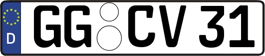 GG-CV31