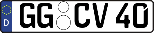 GG-CV40