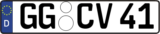GG-CV41