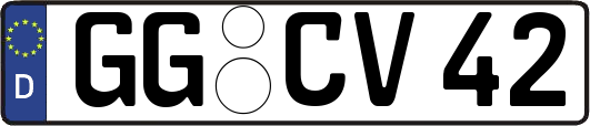 GG-CV42