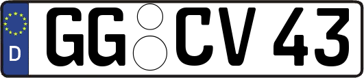 GG-CV43