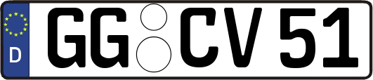 GG-CV51