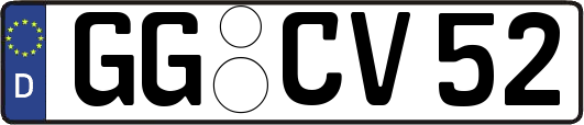 GG-CV52