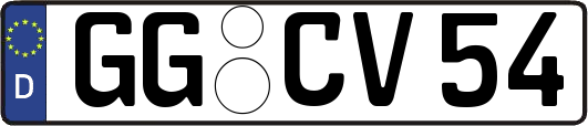GG-CV54