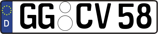 GG-CV58