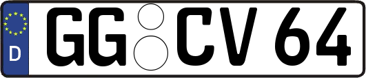 GG-CV64