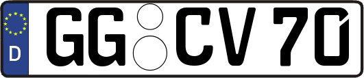 GG-CV70
