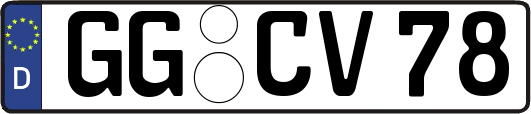 GG-CV78