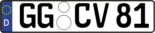 GG-CV81