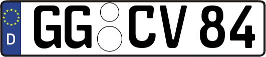 GG-CV84