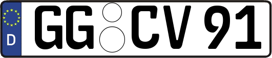 GG-CV91