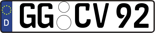 GG-CV92