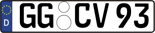 GG-CV93