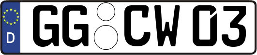GG-CW03