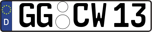 GG-CW13