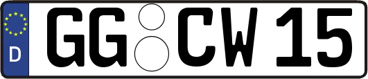 GG-CW15