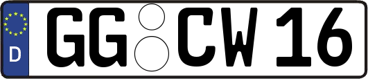 GG-CW16
