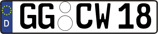 GG-CW18